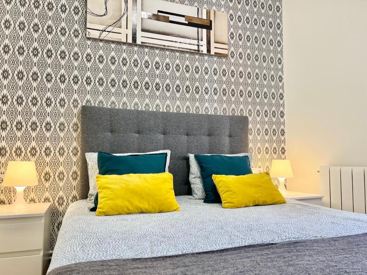 Comfortable Renovated Flat, Wifi! バダロナ エクステリア 写真