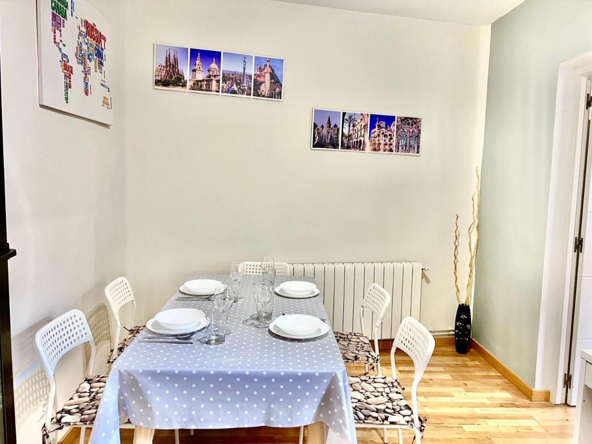 Comfortable Renovated Flat, Wifi! バダロナ エクステリア 写真